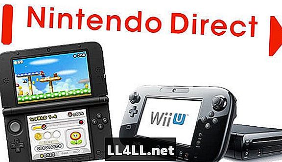 Nintendo Direct noiembrie 2015 & colon; Top 5 anunțuri