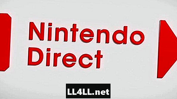 Dự đoán của Nintendo Direct