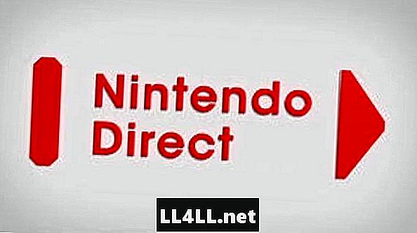Nintendo Direct & ลำไส้ใหญ่; ข่าว