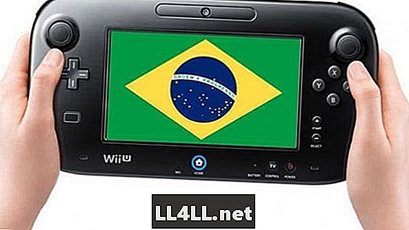 نينتندو ينتهي وحدة التحكم وتوزيع الألعاب في البرازيل