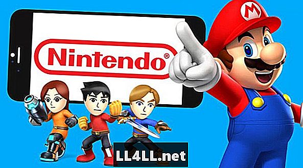 Nintendo går in i appvärlden med gratis spel