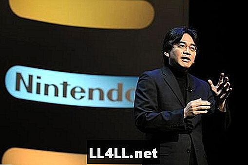 Nintendo Faces finanšu jautājumi - CEO Slashes savu samaksu par 5 mēnešiem