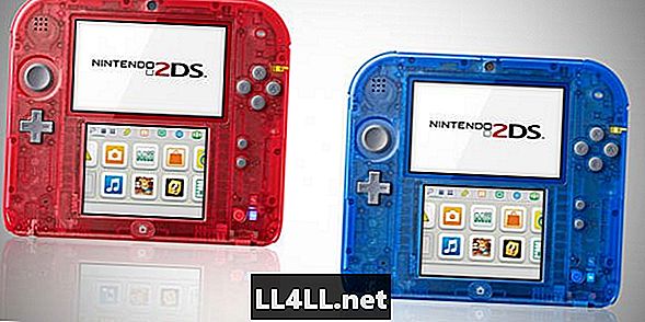 Nintendo ide o Nostalgiu s novým 2DS