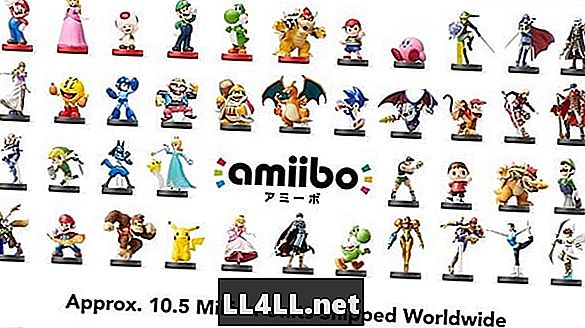 Nintendo Has Shipped 10.5 Million amiibo Worldwide - Spel