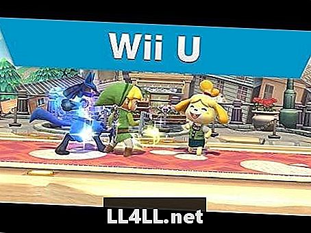 Nintendo Holiday Line Vključuje Amiibo in Super Smash Bro's