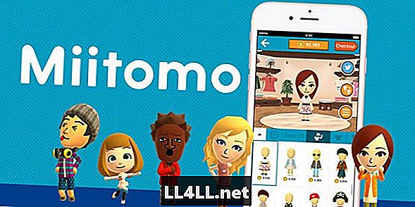 Nintendo avslutar sin Miitomo App i maj