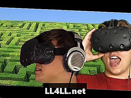 Nintendo Při pohledu do VR