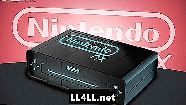 Nintendo NX siste spesifikasjoner og rykter
