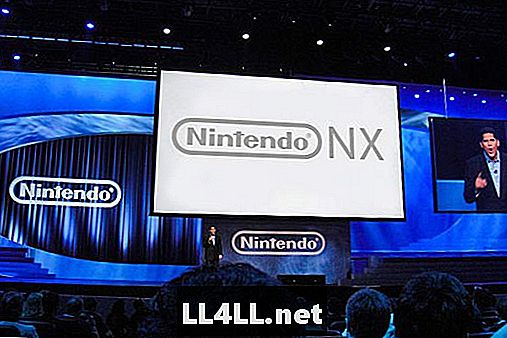 Nintendo NX moet nog aangekondigd worden in 2016