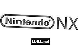 Nintendo NX bliver afsløret denne måned & quest; Måske & søgen;