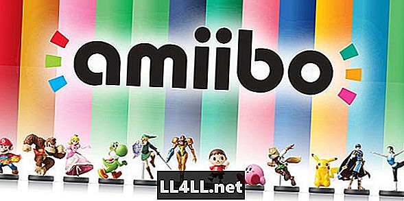 Nintendo of Europe robi Amiibo giveaway & excl; Wygraj całą kolekcję