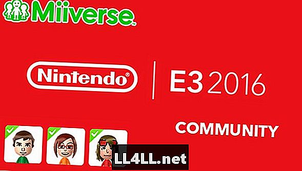 Nintendo Öppnar Special E3 Community