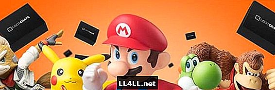 Nintendo-kumppanit, joilla on Lootcrate Amiibo-laatikoille