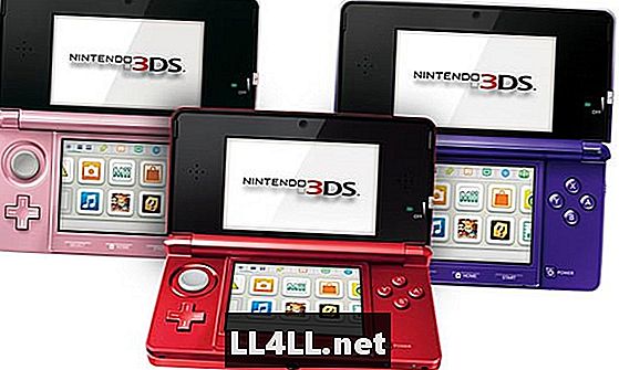Plány Nintendo na nepřetržitou podporu 3DS do roku 2018