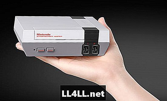 Nintendo izdod piekabi NES Classic Edition