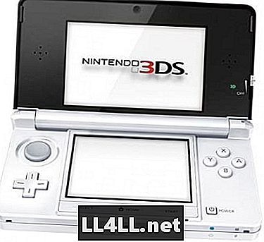 Nintendo ได้รับอนาคตของ 3DS ด้วยการได้รับสิทธิบัตร