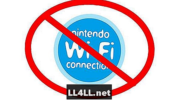 Nintendo Tắt dịch vụ Wi-Fi cho Wii & dấu phẩy; DS & dấu phẩy; và DSi
