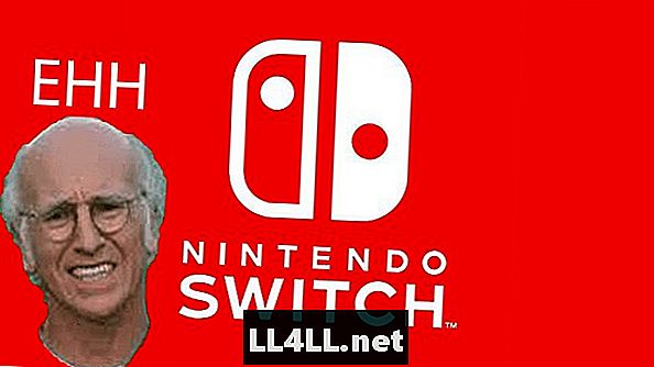 Nintendo Switch Event - разочарование