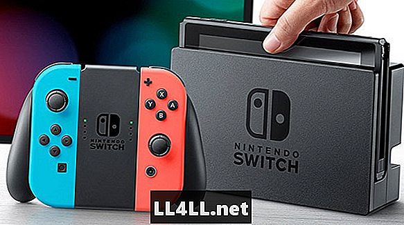 Nintendo Switch Salgstal Revealed