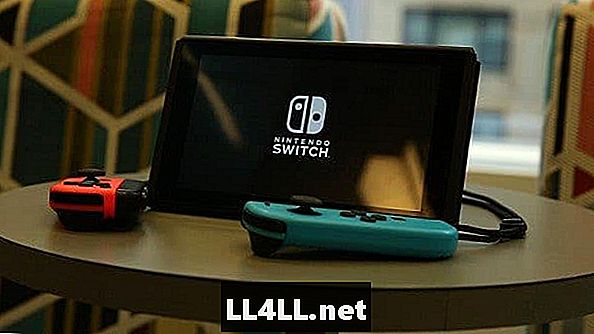 Nintendo Switch Topp 5 Funktioner