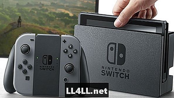 Nintendo Switch vs & období; NX pověsti - co oni byli kouření a hledání;