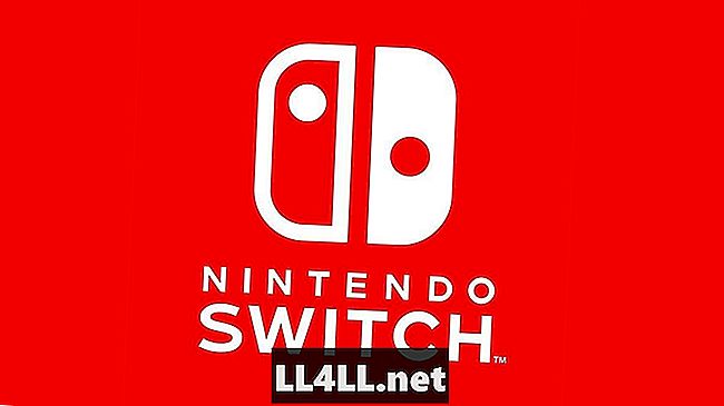 Nintendo Switch's Populære Kommende Titler