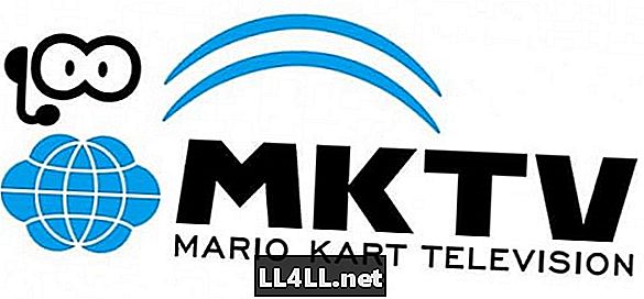 Nintendo k hráčům vzduchu v-hra Mario Kart záběry na britské televizi
