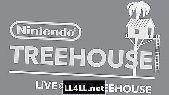 נינטנדו Treehouse ב E3 2016 לא רק להיות זלדה