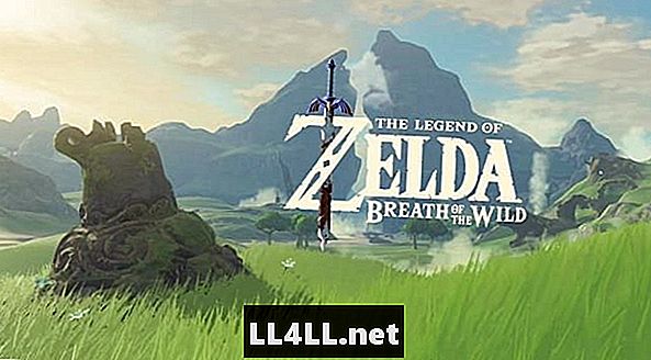 Nintendo đã tiêu tốn một lượng lớn tiềm năng với Breath of the Wild