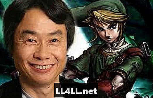 Nintendo bo predstavil nekaj naslovov režiserjev Miyamoto na naslovih E3 & Tab;