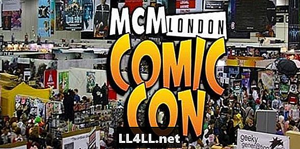 „Nintendo“ pasirodys „MCM London Comic Con“