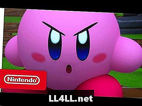 Nintendo's Pink Puffball obține o actualizare în Kirby & colon; Planeta Robobot
