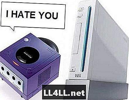 Nintendov Wii pregled in dvopičje; GameCubes Gonna 'Hate