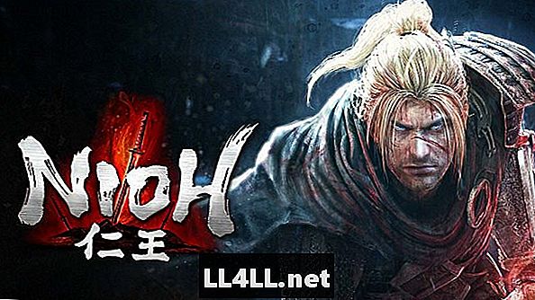 Nioh demo racked opp 850k nedlastinger og komma; Team Ninja gir QoL forbedringer til hele spillet