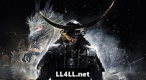 Nioh DLC & komma; Dragon of the North & komma; Lanserer neste uke