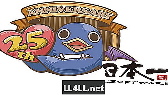 Nippon Ichi Yazılımı 25. Yıldönümü Basın Toplantısında Yeni Oyunları Duyurdu