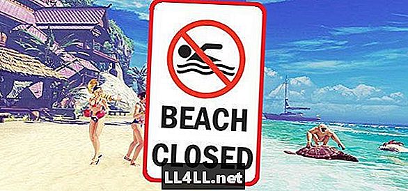 Nincs nap a strandon júliusban és kettőspont; EVO tiltja a 2 Street Fighter V szakaszát