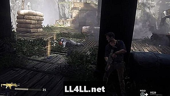 No Escape: How To Get Through the Hardest Chapter in Uncharted 4: A Thief's End - Trò Chơi