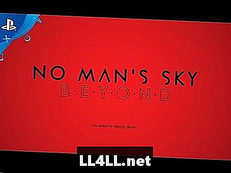 No Man's Sky Beyond Announced & comma; Zal zomer 2019 vrijgeven