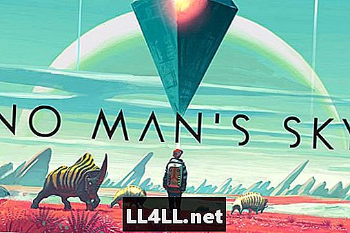 No Man's Sky UK Release is Bumped Up