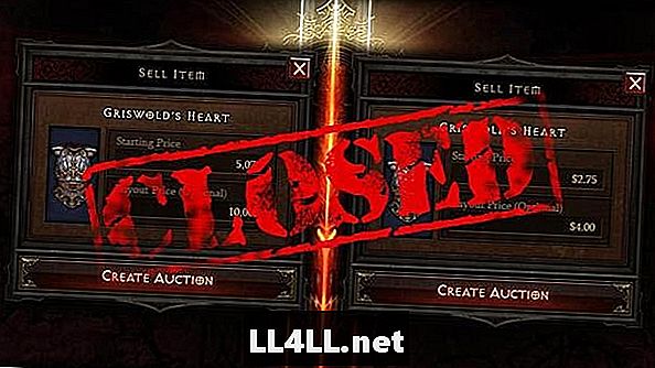 No More Diablo 3 Aukcie Domy & quest; & excl;