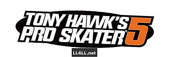 Geen online functionaliteit op Xbox 360 en PS3-versies van Tony Hawk's Pro Skater 5