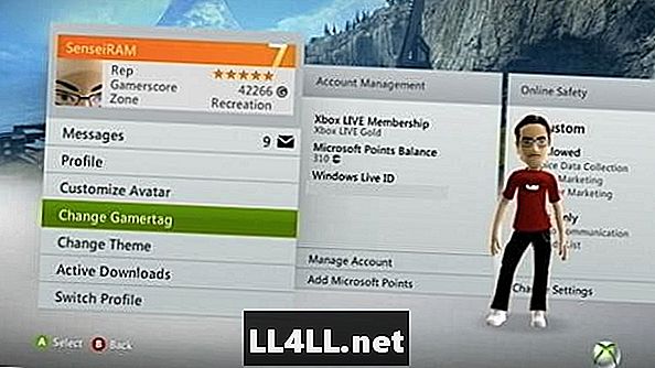 Nessun ID nome reale su Xbox One su Launch & period; & period; & period; Ma Who Even Wants Them & quest;