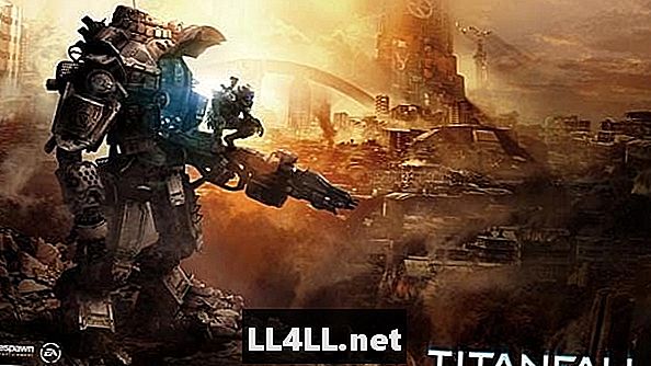 Ingen single-player kampanje for Titanfall