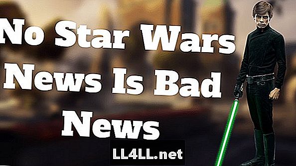 Nema Star Wars vijesti 4. svibnja je zapravo loše vijesti za igre ovog ljeta