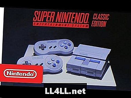Не и запетая; Историята не се повтаря с SNES Classic Pre-Order разруха на Nintendo