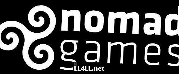 'Nomad Games' Posljednja Naslovna Datum Objave Potvrđen Dok je na EGX 2016