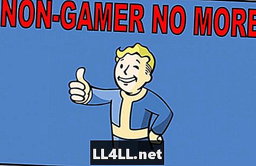 Ne-Gamer No More & dvotočka; Pet igara bih dati ne-Gamer napraviti ih Gamer