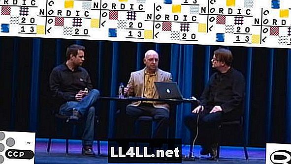 Nordic Cool & colon; Разработчиците на EVE Online и Alan Wake обсъждат суперсила на дизайна на играта в Скандинавия