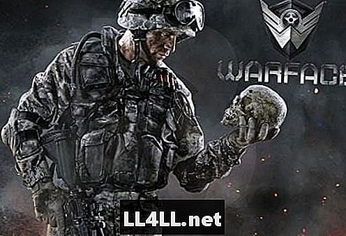 North American Release of Warface Gone Fra Trion Worlds Website